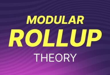 Thumbnail of Modular Rollup Theory