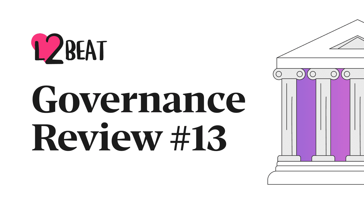 Thumbnail of Governance Review #13